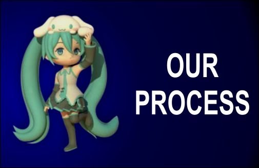our process